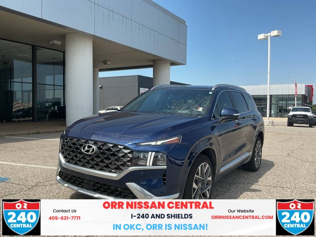 2023 Hyundai Santa Fe Calligraphy — SUV — 16,058 mi — Oklahoma City, OK