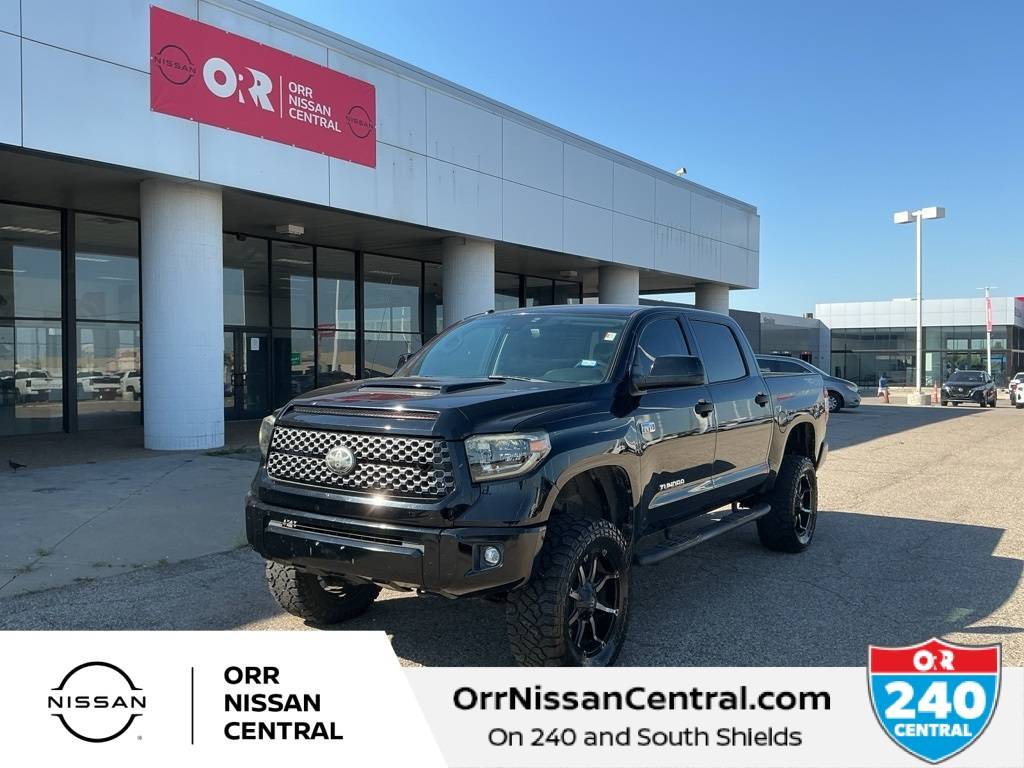 2019 Toyota Tundra SR5 — Pickup Truck — 85,646 mi — Oklahoma City, OK