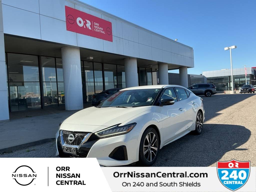 2023 Nissan Maxima SV — Sedan — 63,442 mi — Oklahoma City, OK