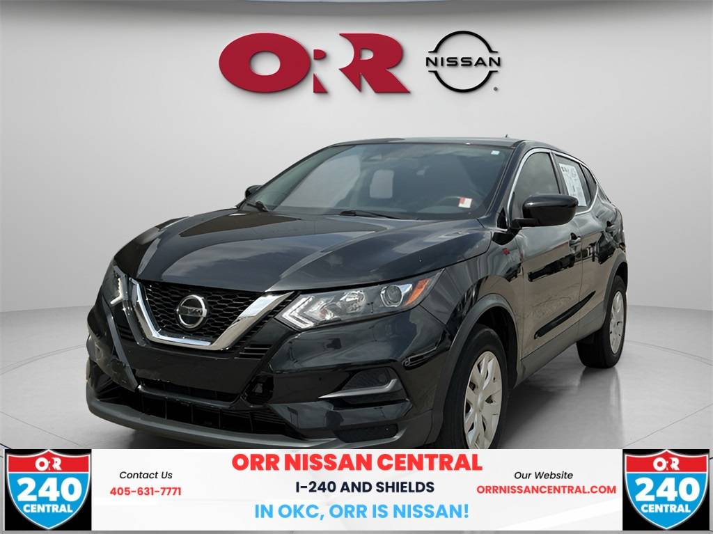 2020 Nissan Rogue Sport S — SUV — 57,735 mi — Oklahoma City, OK
