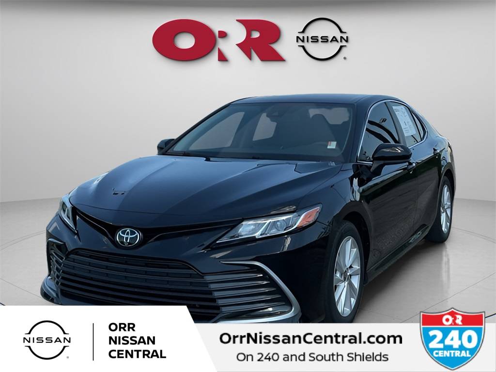 2022 Toyota Camry LE — Sedan — 91,472 mi — Oklahoma City, OK