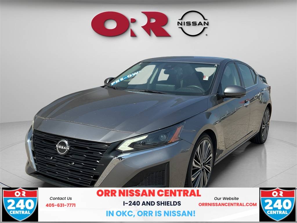 2023 Nissan Altima SL — Sedan — 36,958 mi — Oklahoma City, OK