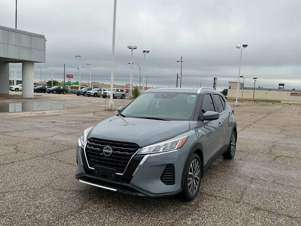 2024 Nissan Kicks SV — SUV — 36,377 mi — Oklahoma City, OK