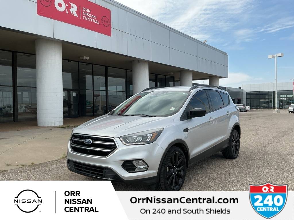 2018 Ford Escape SE — SUV — 102,721 mi — Oklahoma City, OK