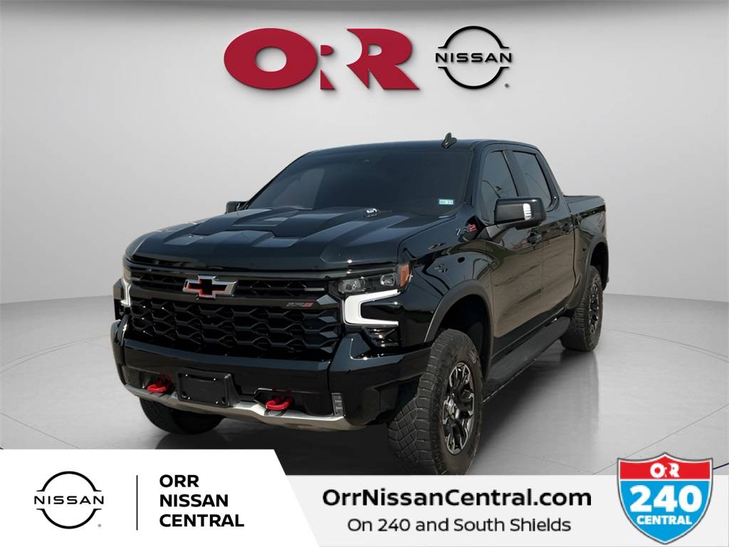 2022 Chevrolet Silverado 1500 ZR2 — Pickup Truck — 31,803 mi — Oklahoma City, OK
