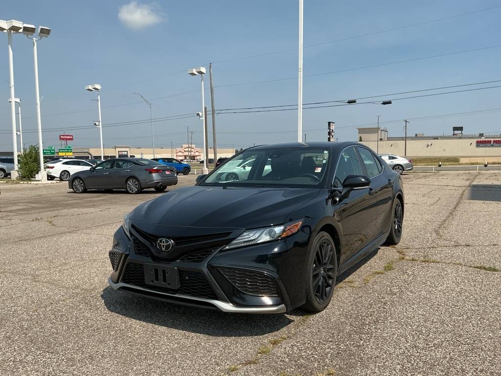 2023 Toyota Camry XSE — Sedan — 51,605 mi — Oklahoma City, OK