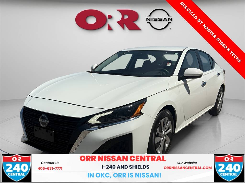 2023 Nissan Altima S — Sedan — 62,621 mi — Oklahoma City, OK
