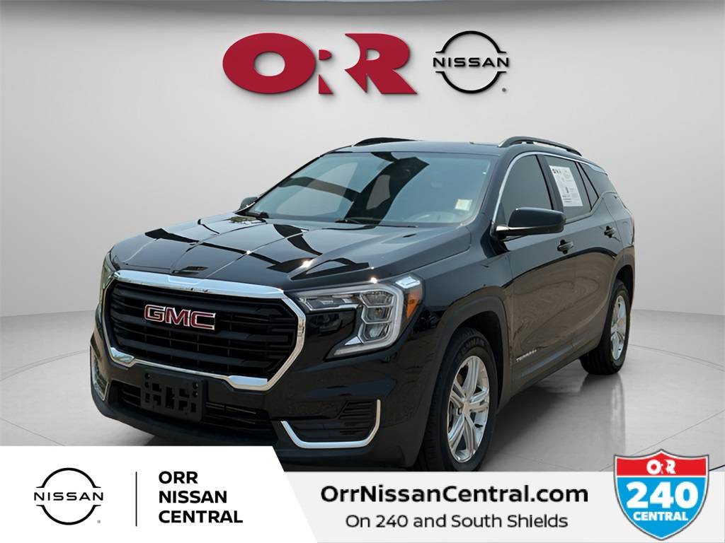 2024 GMC Terrain SLE — SUV — 32,702 mi — Oklahoma City, OK