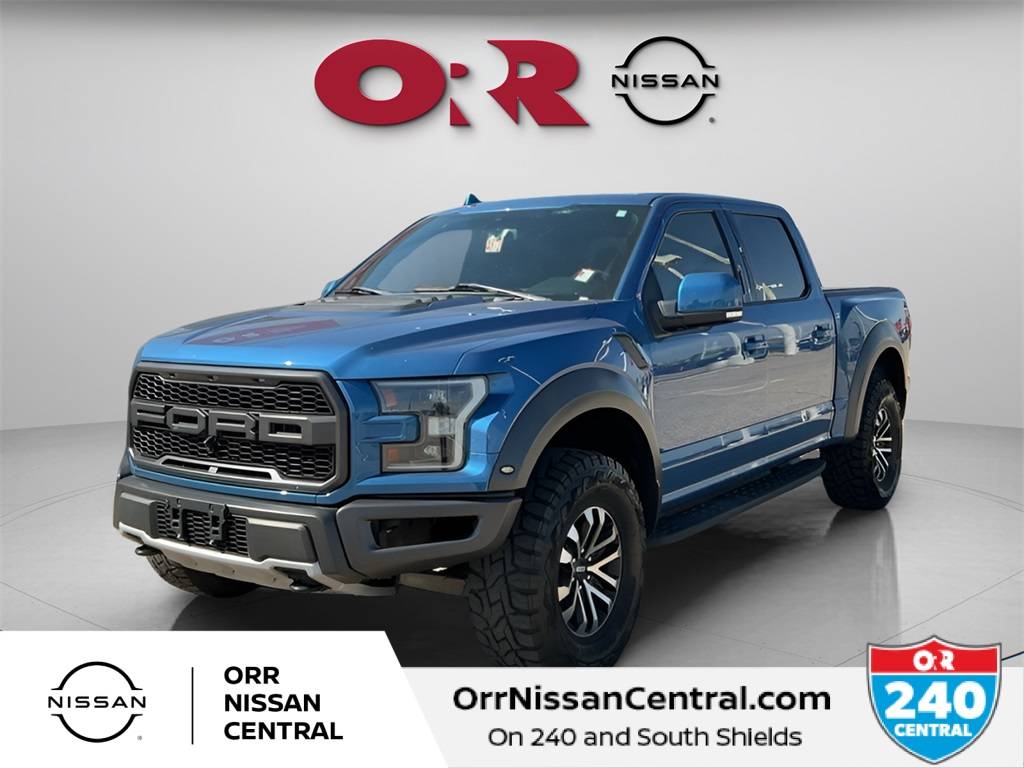 2019 Ford F-150 Raptor — Pickup Truck — 72,661 mi — Oklahoma City, OK