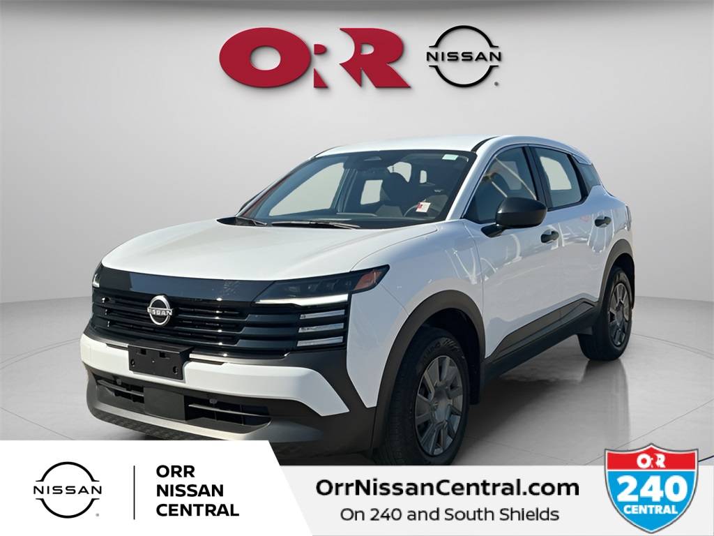 2025 Nissan Kicks S — SUV — 11,436 mi — Oklahoma City, OK