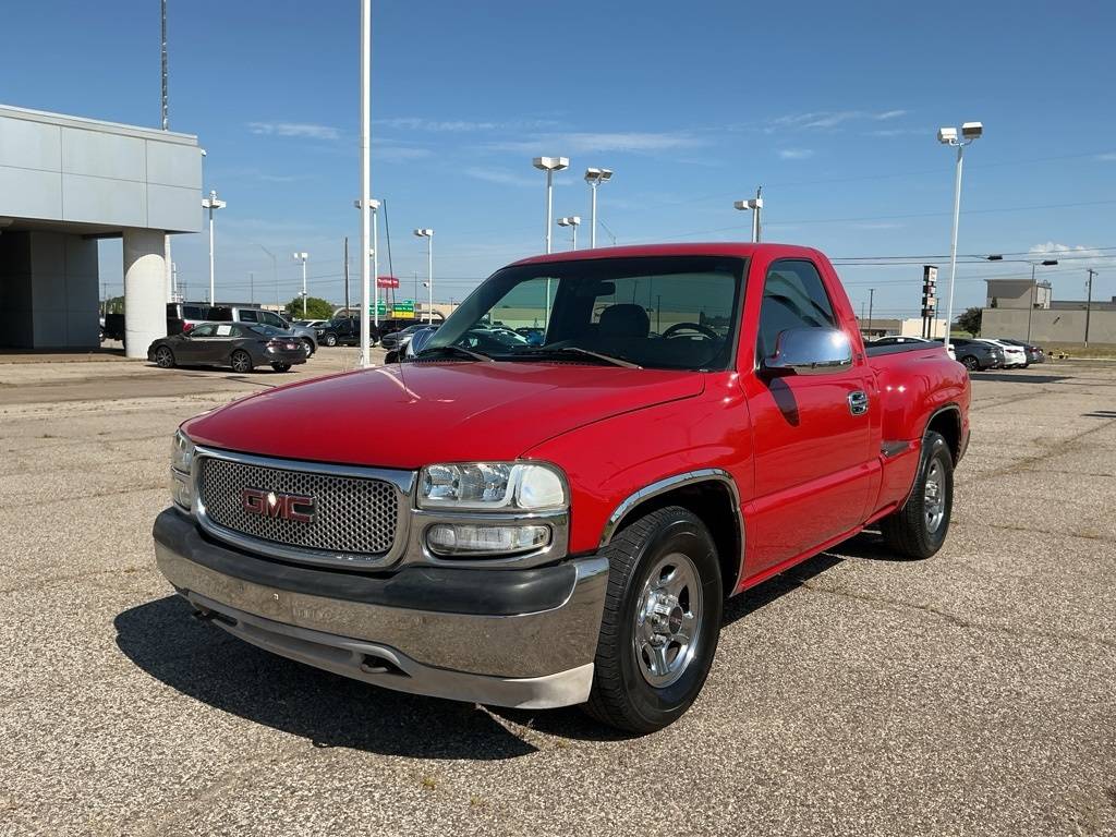 2000 GMC Sierra 1500 SL — Pickup Truck — 182,825 mi — Oklahoma City, OK