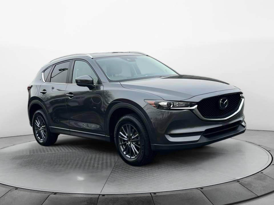 2020 Mazda CX-5 Touring — SUV — 35,667 mi — Greensboro, NC