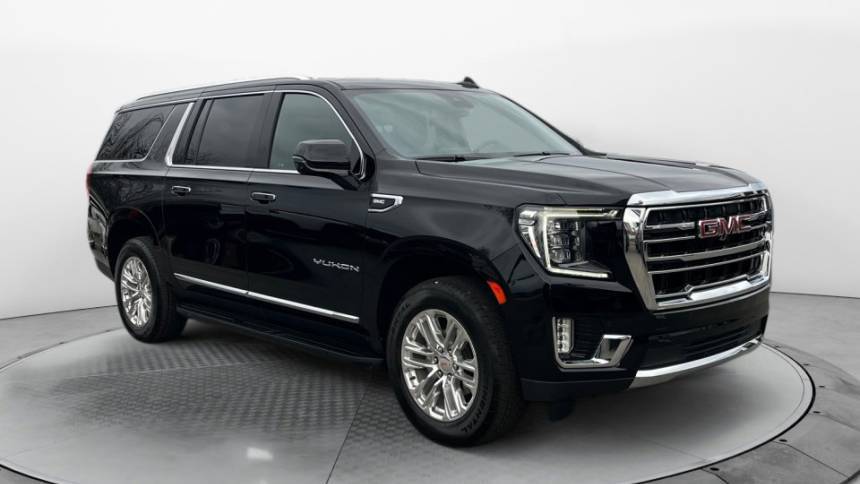 2024 GMC Yukon SLT — SUV — 19,151 mi — Greensboro, NC