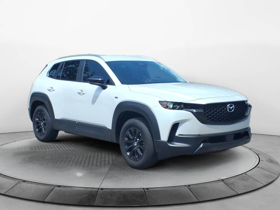 2025 Mazda CX-50 Hybrid Preferred — SUV — 300 mi — Greensboro, NC