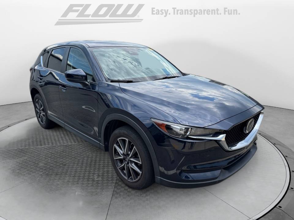 2018 Mazda CX-5 Touring — SUV — 74,666 mi — Greensboro, NC