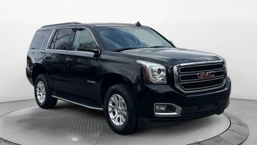 2016 GMC Yukon SLT — SUV — 116,175 mi — Greensboro, NC