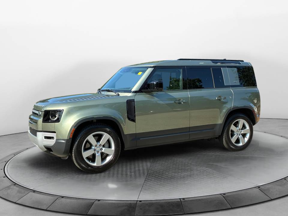 2024 Land Rover Defender S