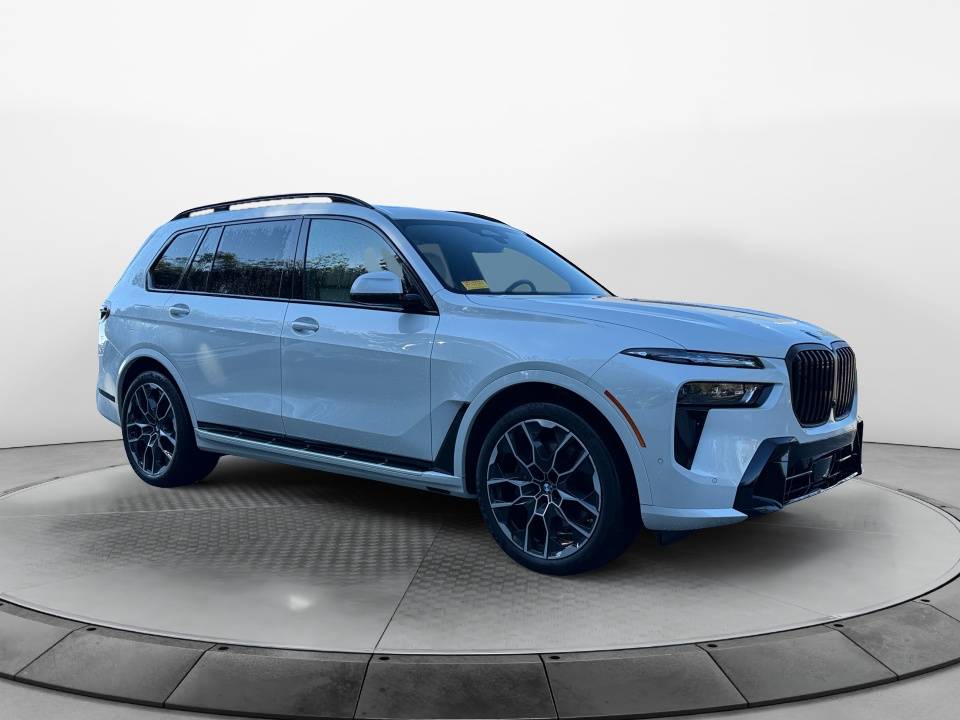 2024 BMW X7 40i — SUV — 20,354 mi — Greensboro, NC
