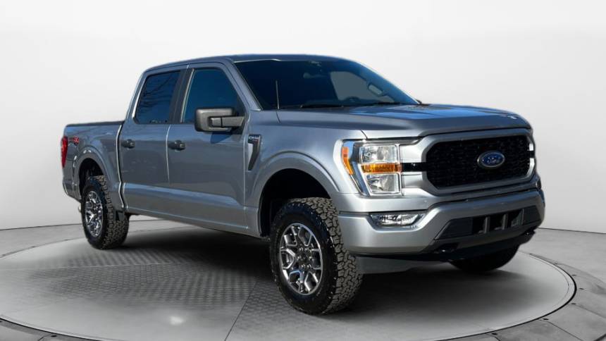 2021 Ford F-150 XL — Pickup Truck — 37,578 mi — Greensboro, NC