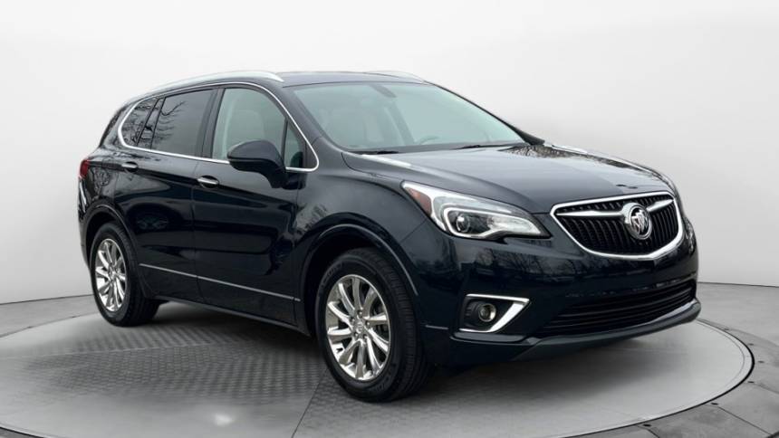 2020 Buick Envision Essence — SUV — 67,463 mi — Greensboro, NC