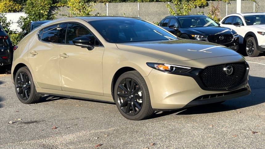 2024 Mazda Mazda3 Carbon Turbo — Hatchback — 4,291 mi — Greensboro, NC