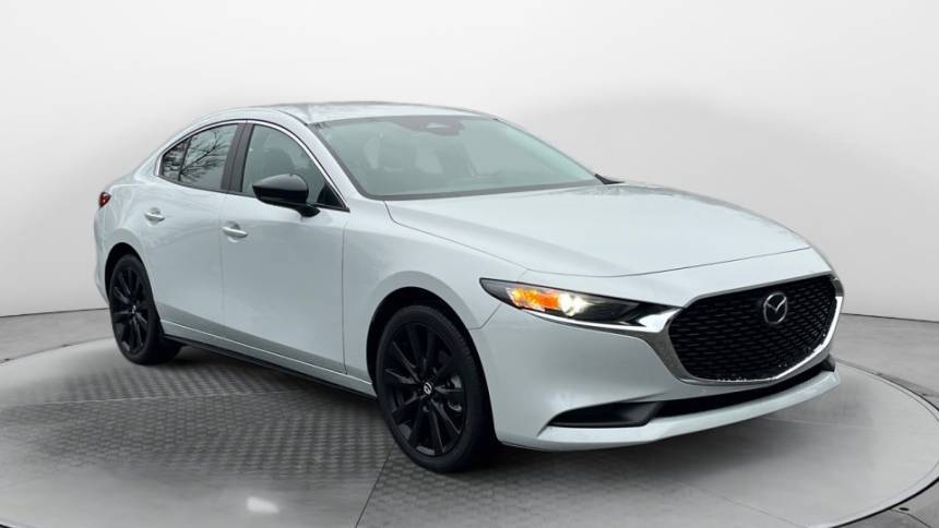 2025 Mazda Mazda3 2.5 S Select Sport — Sedan — 4,237 mi — Greensboro, NC
