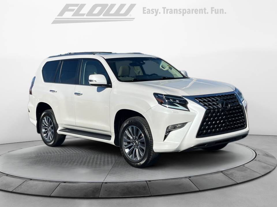 2023 Lexus GX GX 460 Luxury — SUV — 24,037 mi — Greensboro, NC