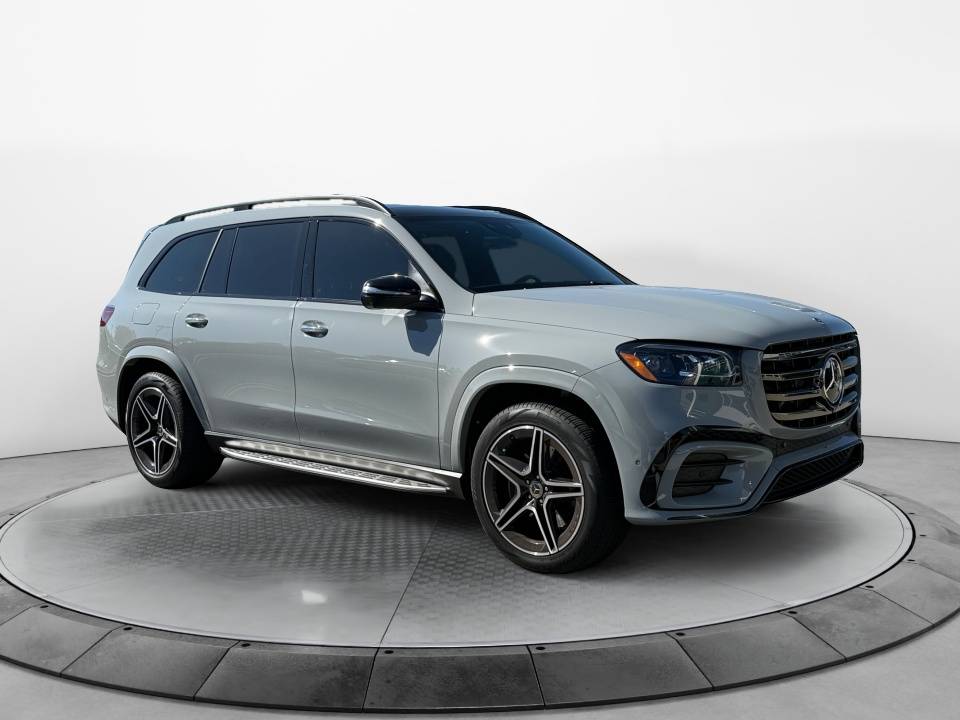 2025 Mercedes-Benz GLS GLS 450 — SUV — 7,333 mi — Greensboro, NC