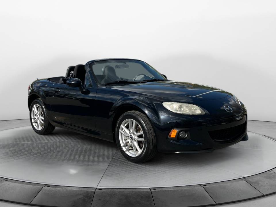 2014 Mazda MX-5 Miata Sport — Convertible — 68,799 mi — Greensboro, NC