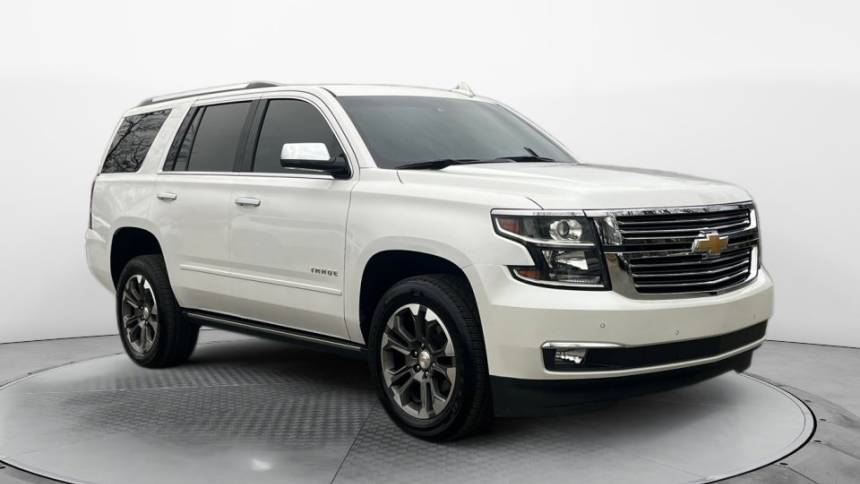 2019 Chevrolet Tahoe Premier — SUV — 57,318 mi — Greensboro, NC
