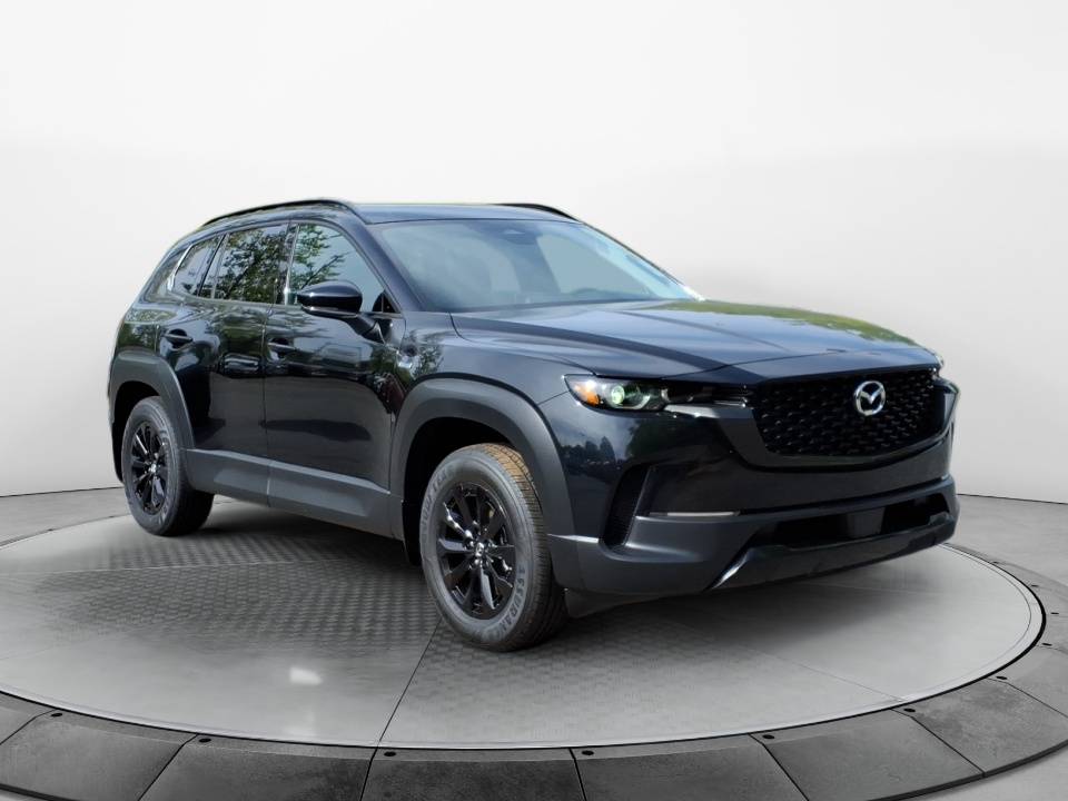 2025 Mazda CX-50 Hybrid Premium — SUV — 1,513 mi — Greensboro, NC
