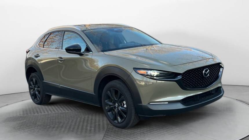 2024 Mazda CX-30 Carbon Turbo — SUV — 11,429 mi — Greensboro, NC