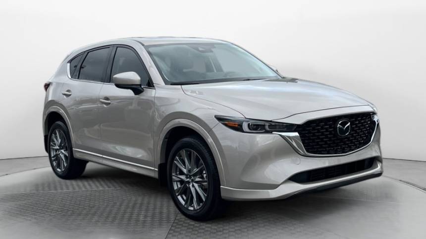 2024 Mazda CX-5 2.5 S Premium — SUV — 7,136 mi — Greensboro, NC