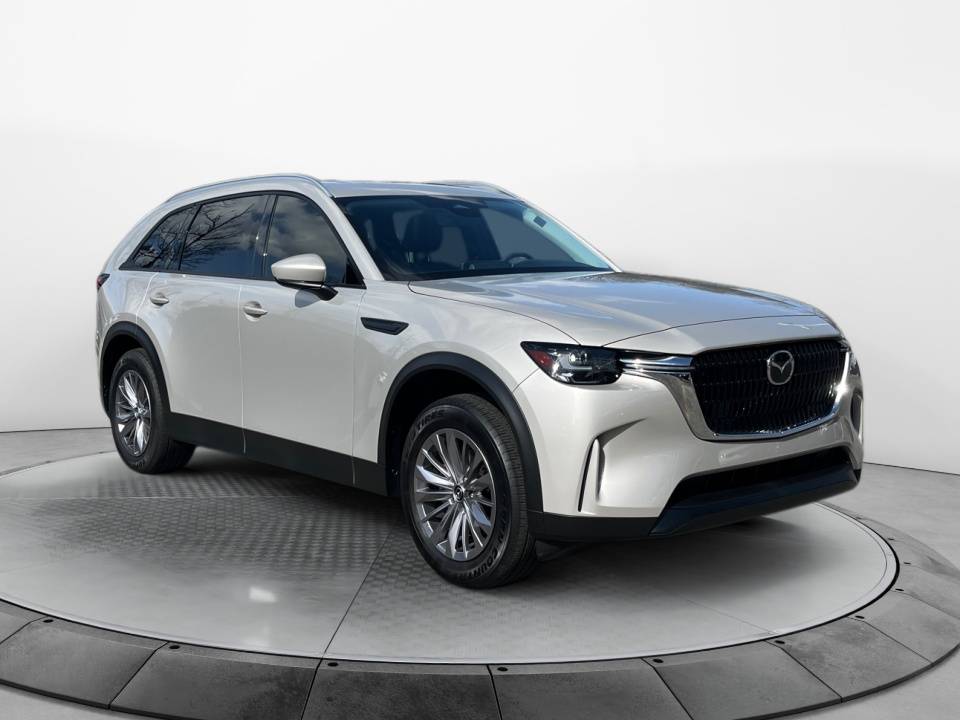 2024 Mazda CX-90 Preferred — SUV — 4,762 mi — Greensboro, NC