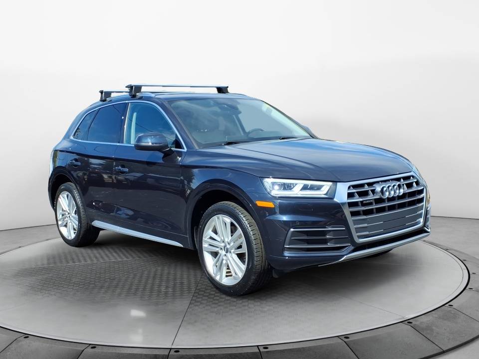 2019 Audi Q5 Premium Plus — SUV — 49,905 mi — Greensboro, NC