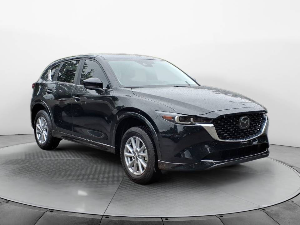 2025 Mazda CX-5 2.5 S Select — SUV — 1,562 mi — Greensboro, NC