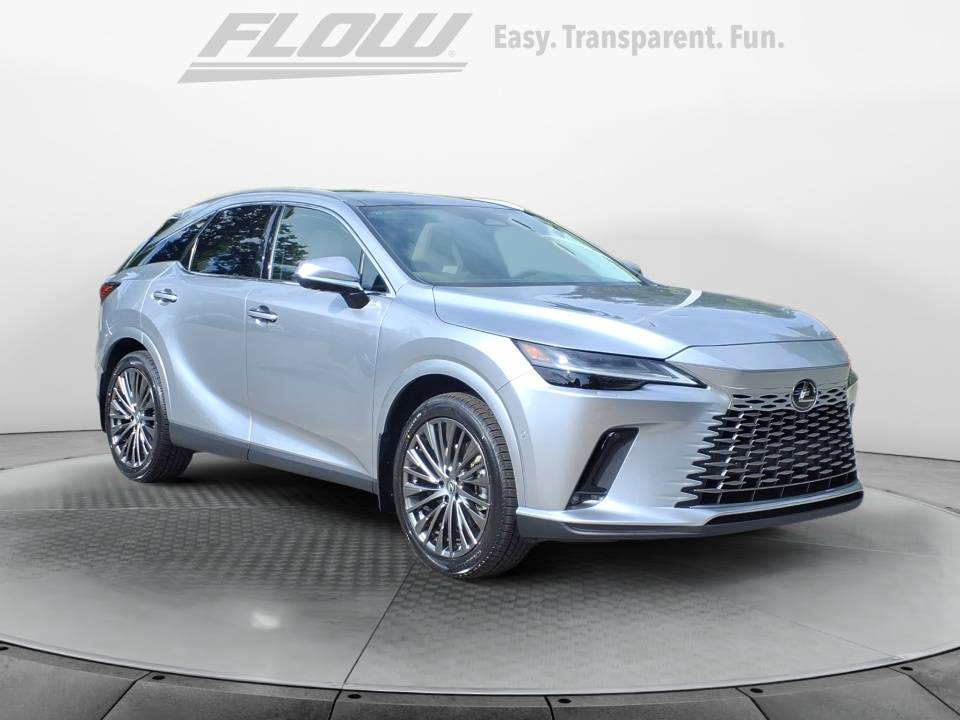 2023 Lexus RX RX 350 Luxury — SUV — 35,345 mi — Greensboro, NC