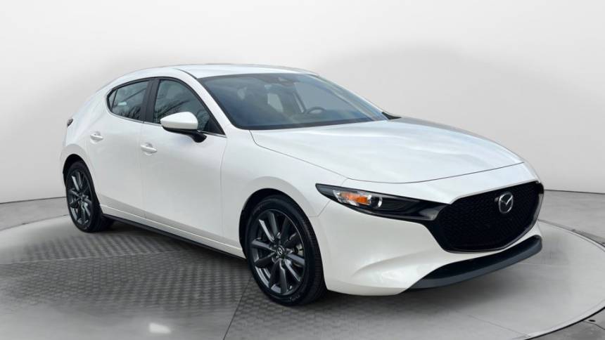 2022 Mazda Mazda3 Select — Hatchback — 32,822 mi — Greensboro, NC