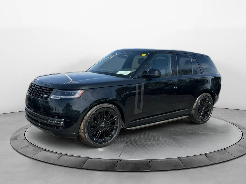2024 Land Rover Range Rover SE — SUV — 11,070 mi — Greensboro, NC