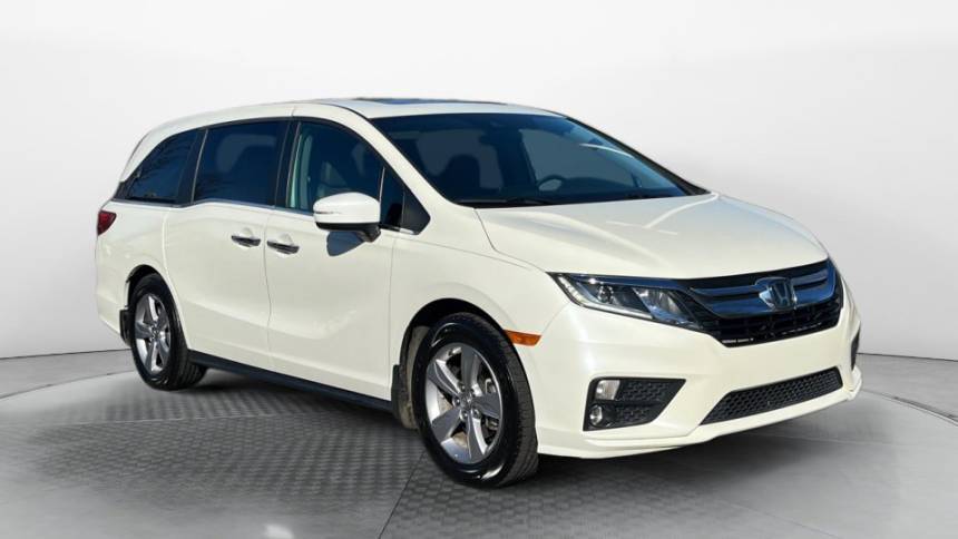 2019 Honda Odyssey EX-L — Minivan — 71,446 mi — Greensboro, NC