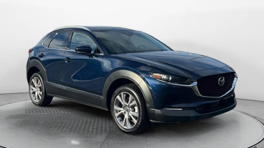 2022 Mazda CX-30 Premium — SUV — 9,495 mi — Greensboro, NC