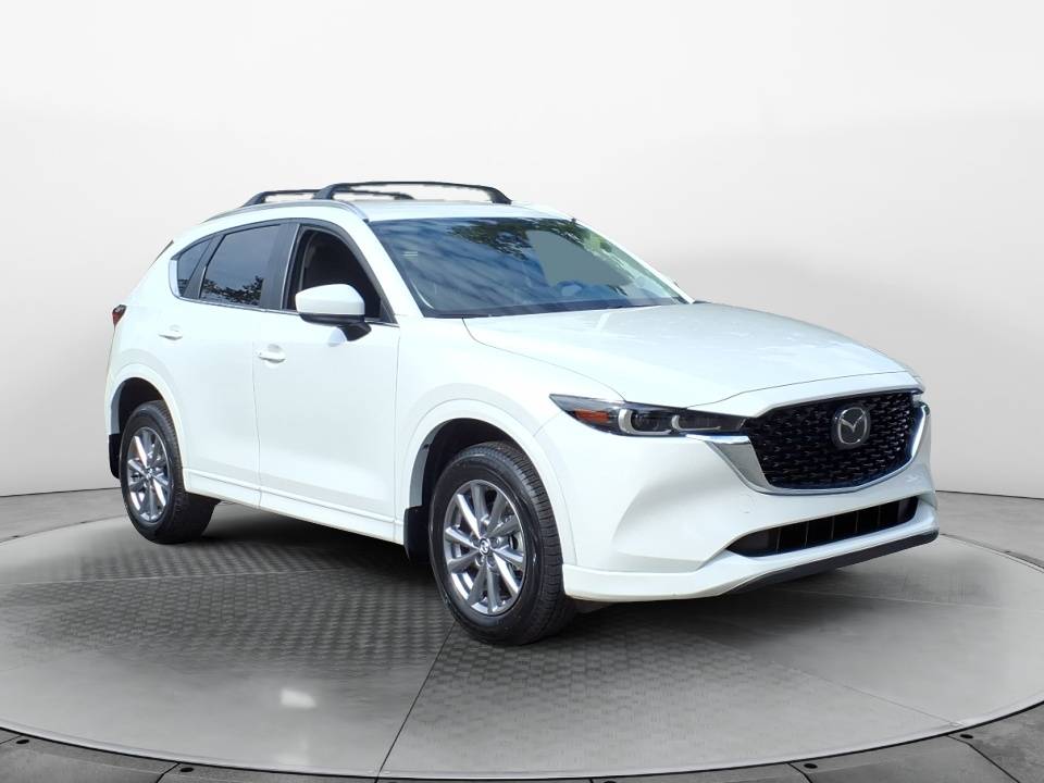 2025 Mazda CX-5 2.5 S Select — SUV — 6,046 mi — Greensboro, NC