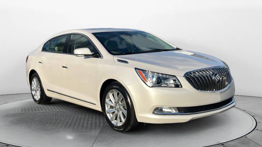 2015 Buick LaCrosse Leather — Sedan — 91,693 mi — Greensboro, NC