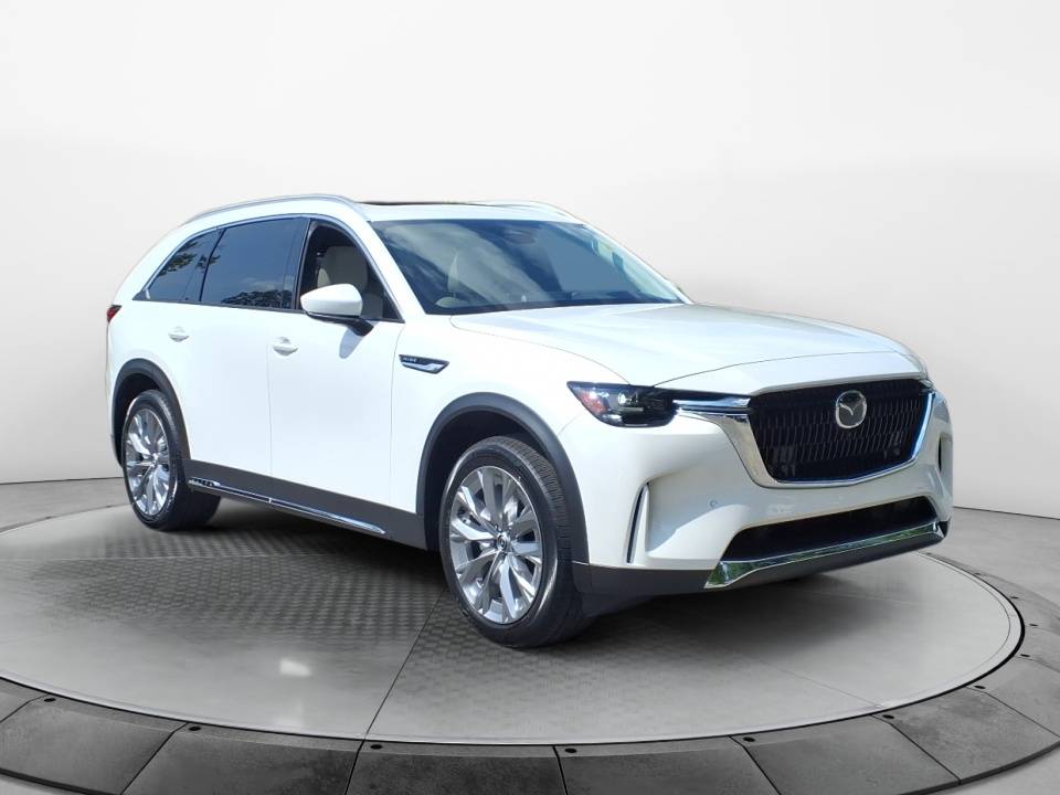 2025 Mazda CX-90 Premium Plus — SUV — 9,488 mi — Greensboro, NC