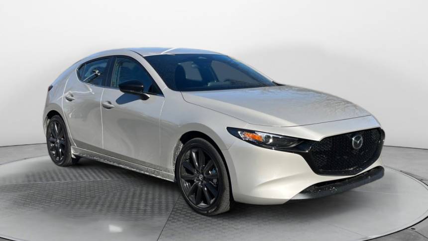 2025 Mazda Mazda3 2.5 S Select Sport — Hatchback — 2,014 mi — Greensboro, NC