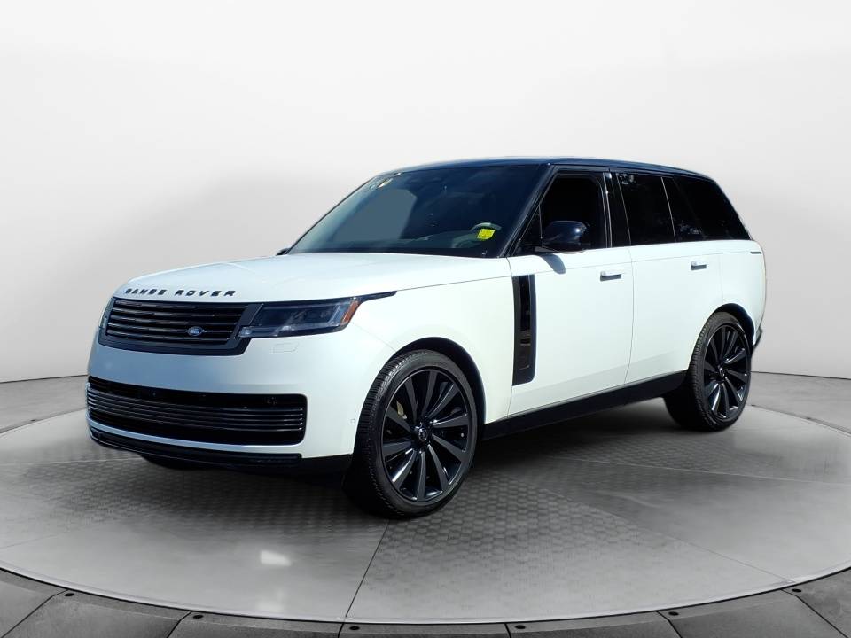2024 Land Rover Range Rover SV — SUV — 8,794 mi — Greensboro, NC