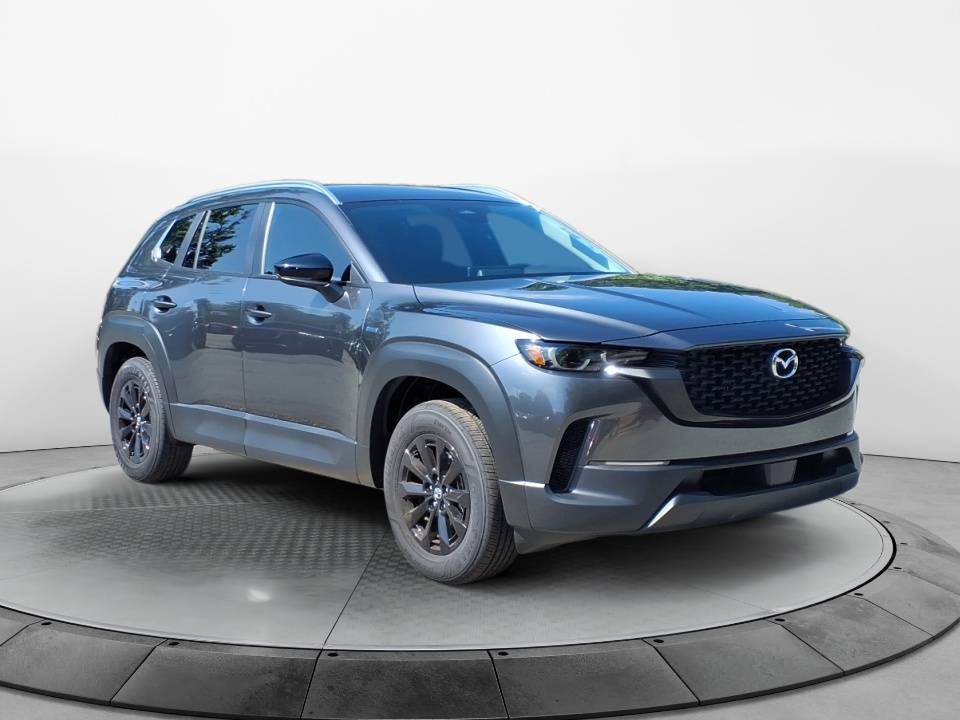2025 Mazda CX-50 Hybrid Preferred — SUV — 302 mi — Greensboro, NC