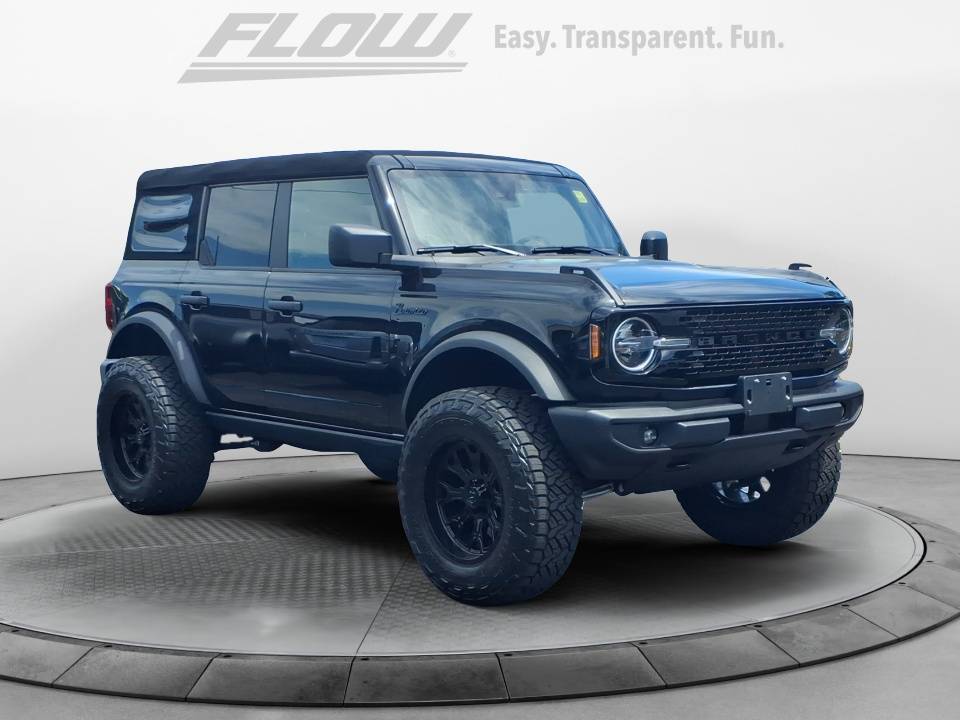 2024 Ford Bronco Big Bend — SUV — 4,308 mi — Greensboro, NC