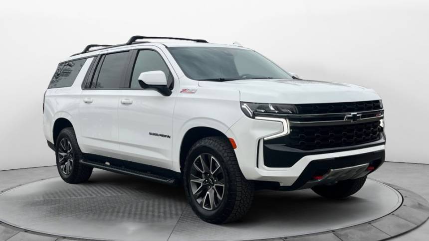 2022 Chevrolet Suburban Z71 — SUV — 41,099 mi — Greensboro, NC