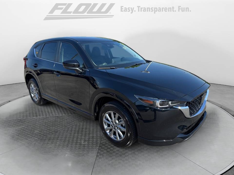 2025 Mazda CX-5 2.5 S Preferred — SUV — 2,263 mi — Greensboro, NC